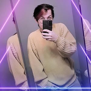 Meet your Posher, Dustin